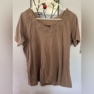 Short sleeved too by Haggar